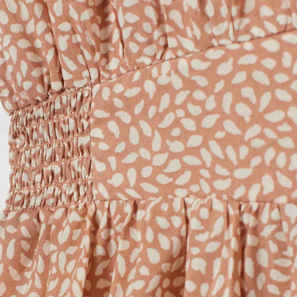 H&M V-neck Lyocell-blend Sleeveless Top - Picture 2 of 7